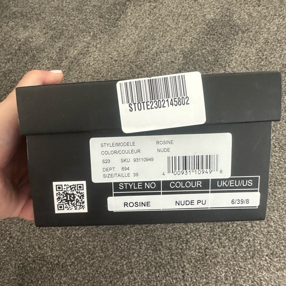 Strappy Heel - Picture 2 of 4